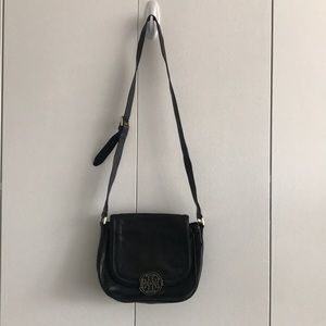 Black Tory Burch crossbody